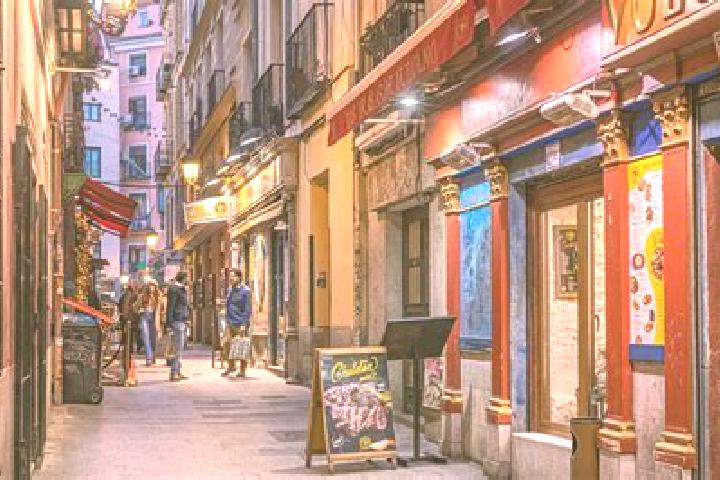 Chloe, 36 — Escort in Barrio de la Concepcion, Spain