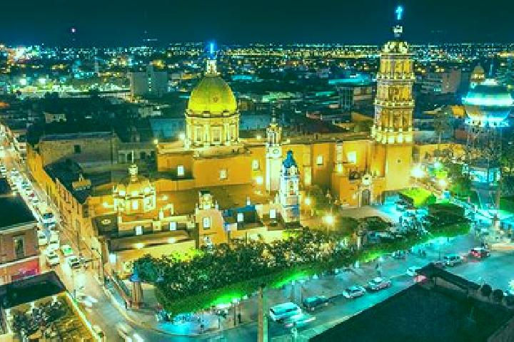 Chloe, 36 — Escort in Celaya, Mexico