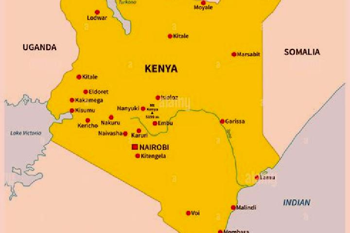 Chloe, 36 — Escort in Kinoi, Kenya
