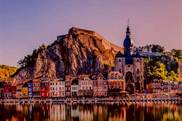Chloe, 36 — Escort in Marchovelette, Belgium