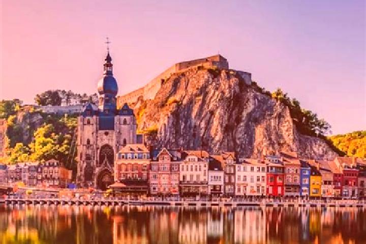 Chloe, 36 — Escort in Mornimont, Belgium