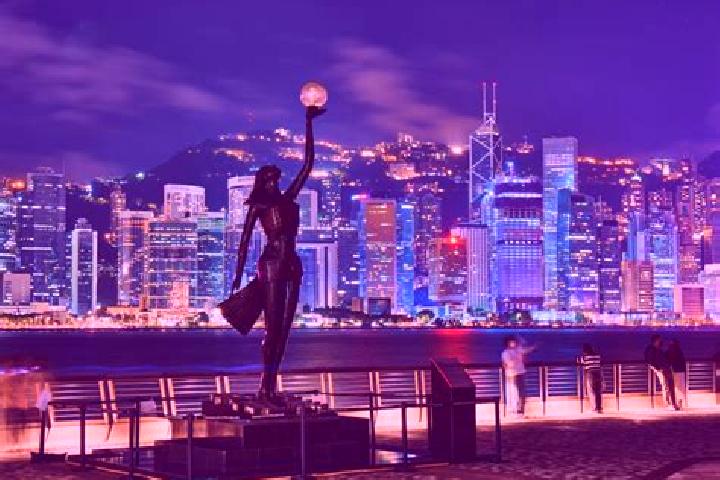 Chloe, 36 — Escort in Park Avenue, Hong Kong