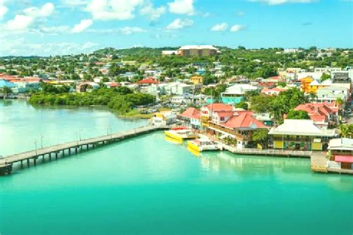 Chloe, 36 — Escort in Saint John s, Antigua and Barbuda
