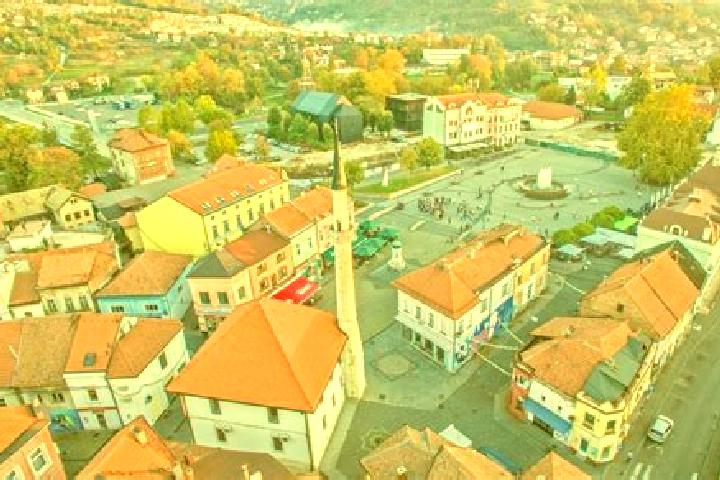 Chloe, 36 — Escort in Tuzla, Bosnia and Herzegovina