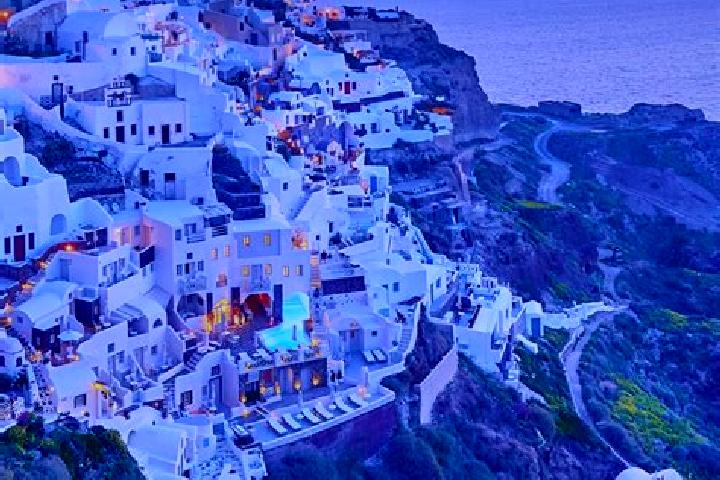 Chloe, 37 — Escort in Afration, Greece