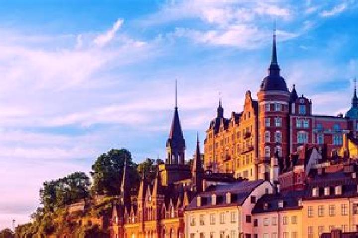 Chloe, 37 — Escort in Asmundtorp, Sweden