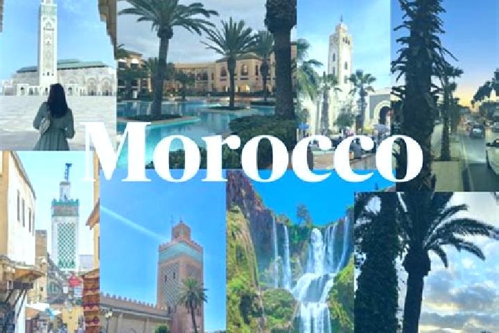 Chloe, 37 — Escort in Fifi, Morocco