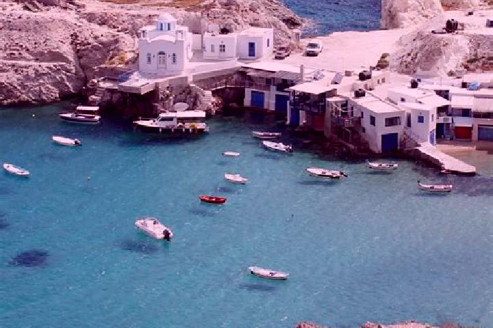Chloe, 37 — Escort in Kato Scholari, Greece