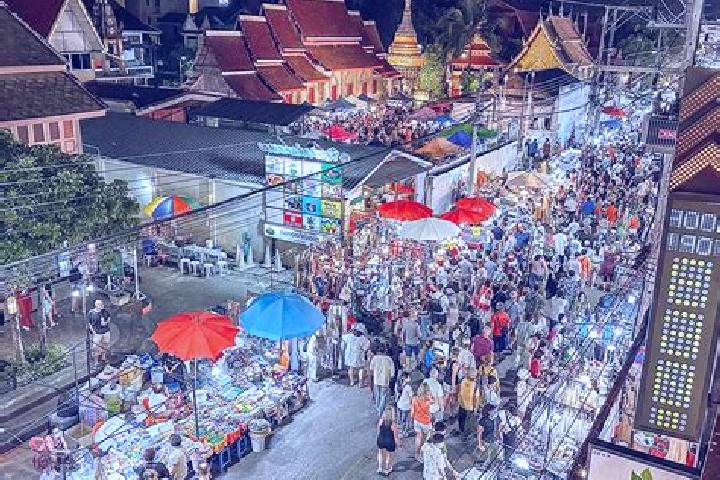 Chloe, 38 — Escort in Tha Phae, Thailand