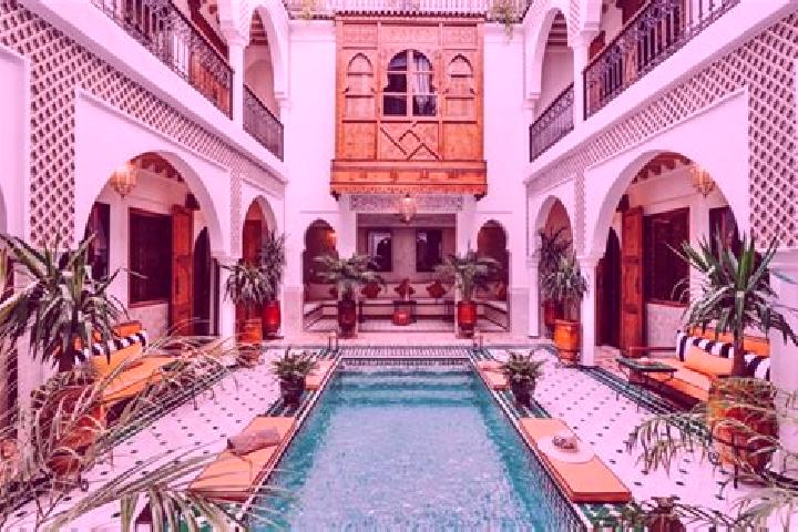 Chloe, 39 — Escort in Riah, Morocco
