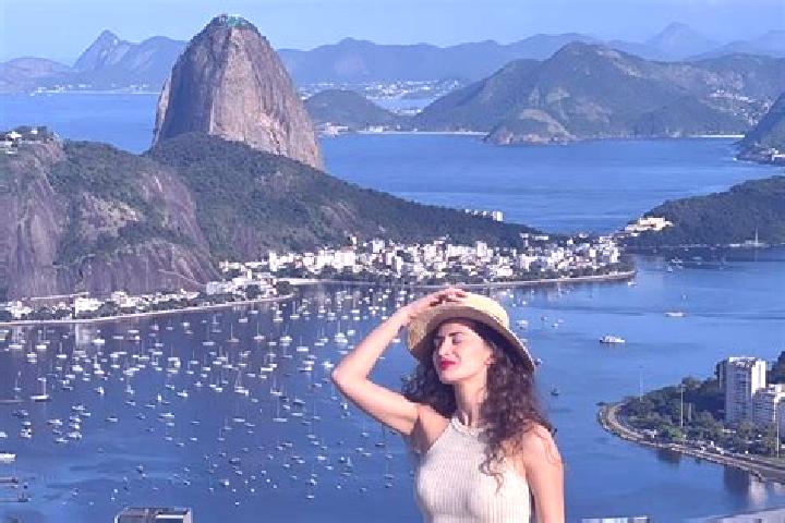 Chloe, 39 — Escort in Rio Casca, Brazil