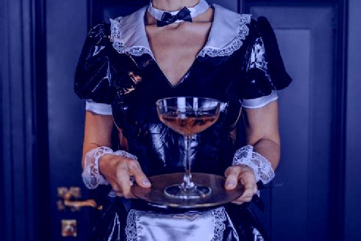 Clara, 20, a black grey-eyed slavic companion based in Dorolt. Offering Roleplay, BDSM. Available for incall and outcall, overnight bookings available.