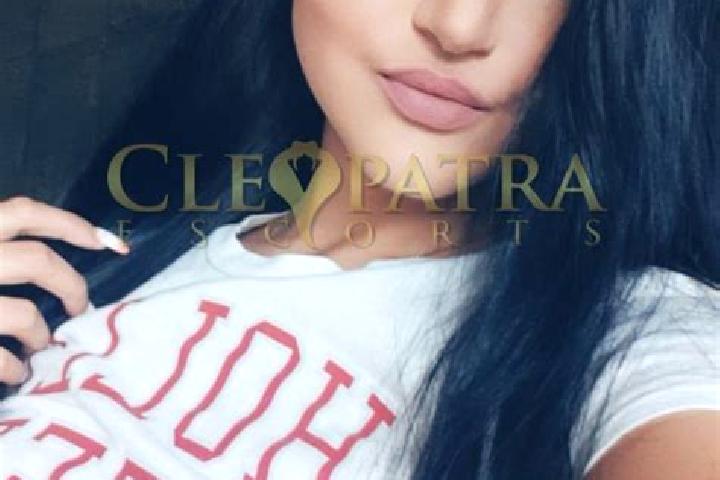 Clara, 20, a dark blonde dark-eyed latina companion based in Santa Clara de Zula. Offering OWO, Dinner Date, Tantra, CIM. Available for incall and outcall, d...