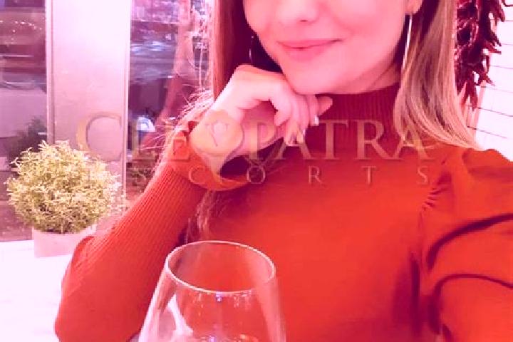 Clara, 21, a auburn grey-eyed indian companion based in San Antonio Zaragoza. Offering OWO, Party Girl, Striptease. Available for incall and outcall, day and...