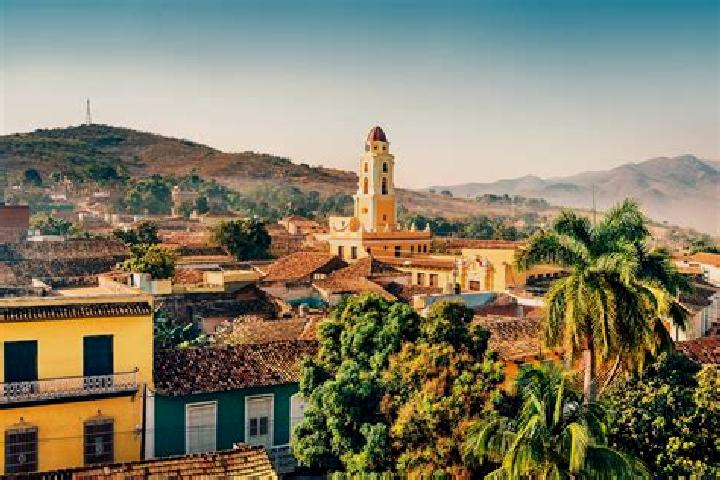 Clara, 22 — Escort in Baracoa, Cuba