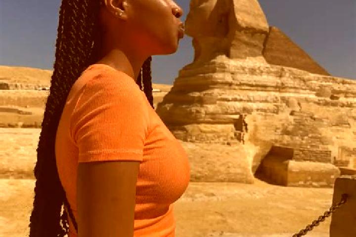 Clara, 23 — Escort in An Nubariyah, Egypt