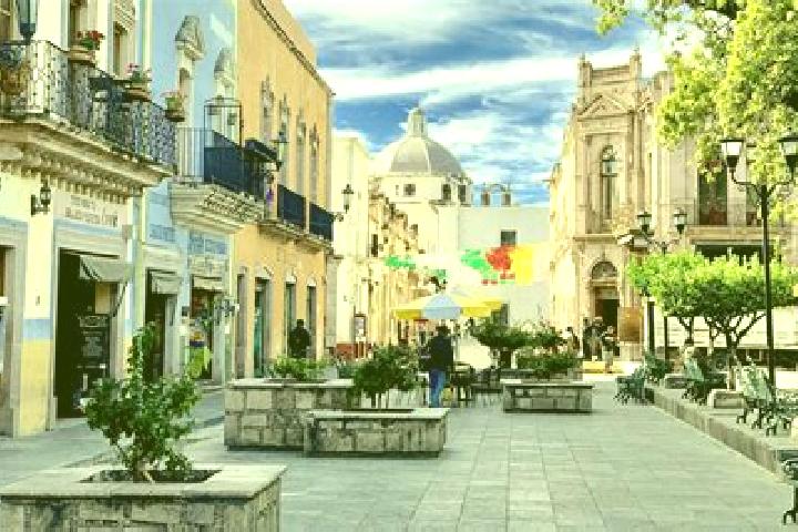 Clara, 23 — Escort in Jerez de Garcia Salinas, Mexico