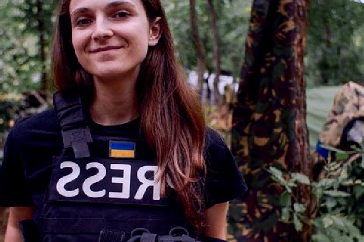 Clara, 23 — Escort in Sukha Balka, Ukraine