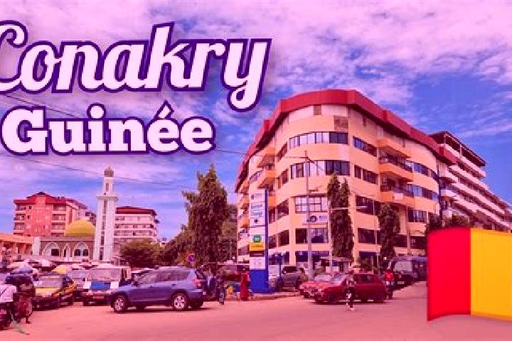 Clara, 23 — Escort in Youkounkoun, Guinea