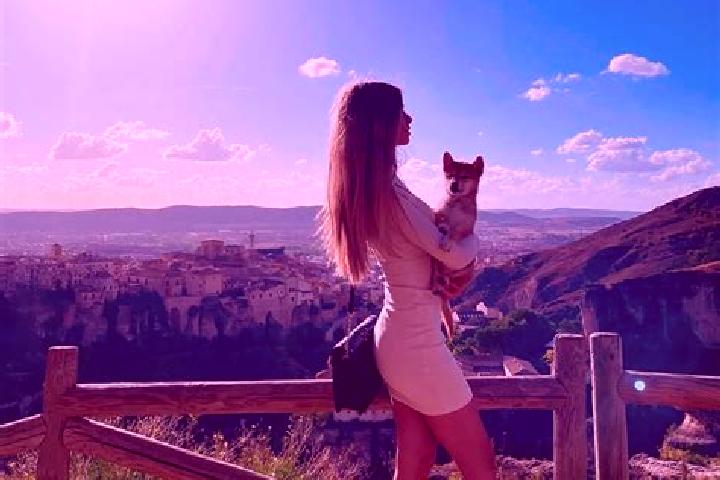 Clara, 25 — Escort in La Almarcha, Spain