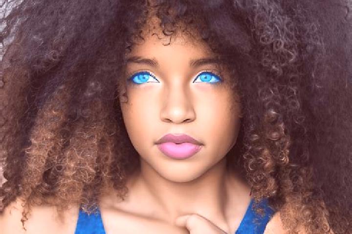 Clara, 26, a black blue-eyed mixed companion based in Jiudu. Offering GFE, Travel Companion, OWO. Available for incall and outcall, day and evening dates.