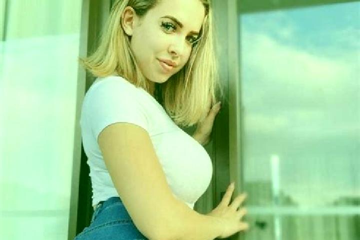 Clara, 26, a blonde brown-eyed caribbean companion based in Shahrak-e Qods. Offering Couples, Fetish, GFE, Deep French Kissing. Available for incall and outc...