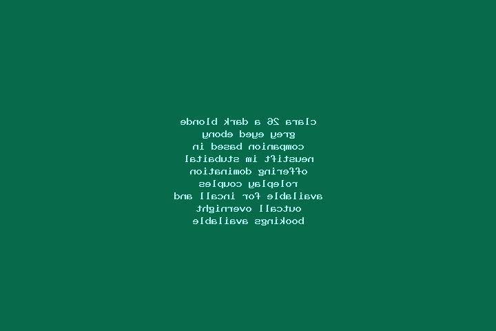 Clara, 26, a dark blonde grey-eyed ebony companion based in Neustift im Stubaital. Offering Domination, Roleplay, Couples. Available for incall and outcall, ...