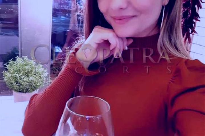 Clara, 26, a red grey-eyed slavic companion based in Jimsar. Offering A-Level, Dinner Date, OWO, Erotic Massage, Overnight. Available for incall and outcall,...