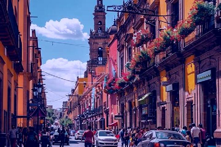 Clara, 26 — Escort in Atlacahualoya, Mexico