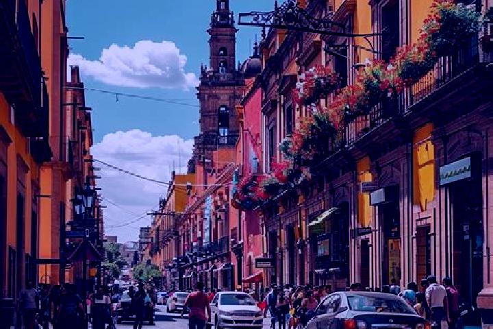 Clara, 26 — Escort in Macvilho, Mexico