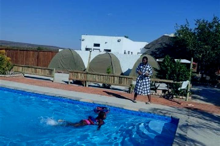 Clara, 26 — Escort in Opuwo, Namibia