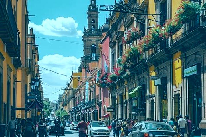 Clara, 26 — Escort in Penuelas, Mexico