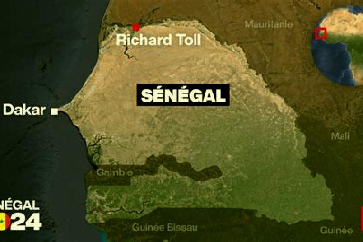 Clara, 26 — Escort in Richard-Toll, Senegal