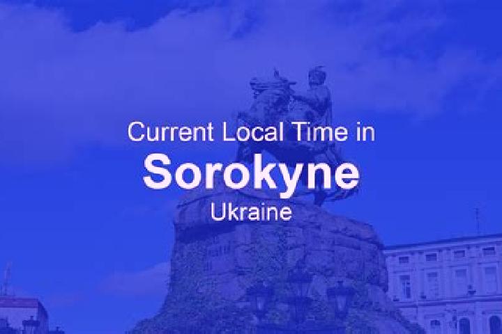 Clara, 26 — Escort in Sorokyne, Ukraine