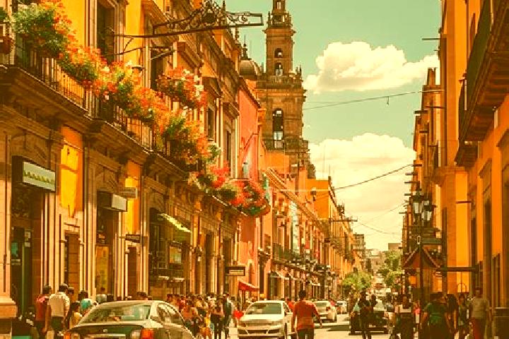 Clara, 26 — Escort in Tepochica, Mexico