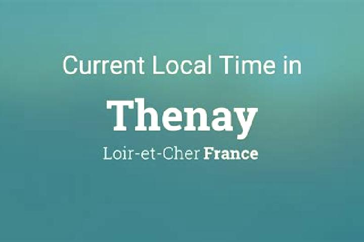 Clara, 26 — Escort in Thenay, France