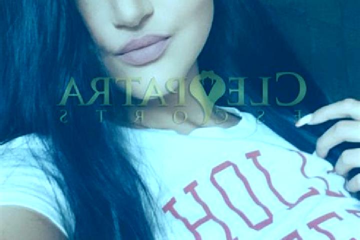 Clara, 27, a blonde dark-eyed middle eastern companion based in Bilohorodka. Offering Erotic Massage, Striptease, Tantra, OWO. Available for incall and outca...