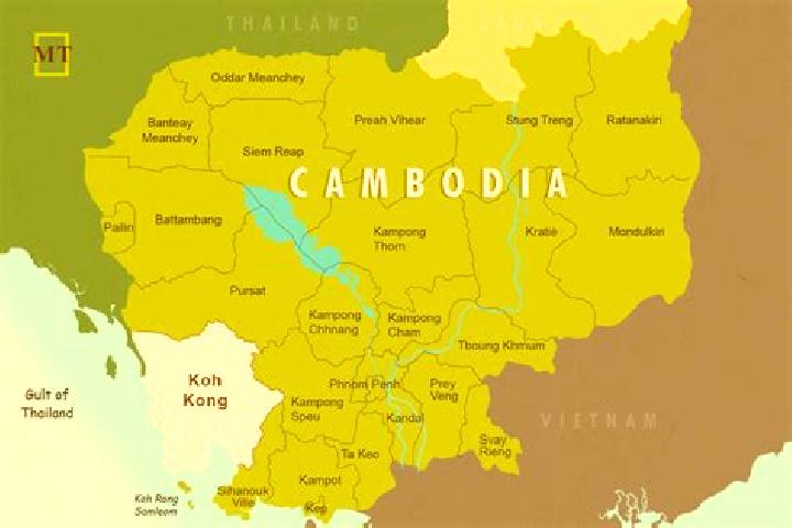 Clara, 27 — Escort in Phumi Kouk Kong, Cambodia