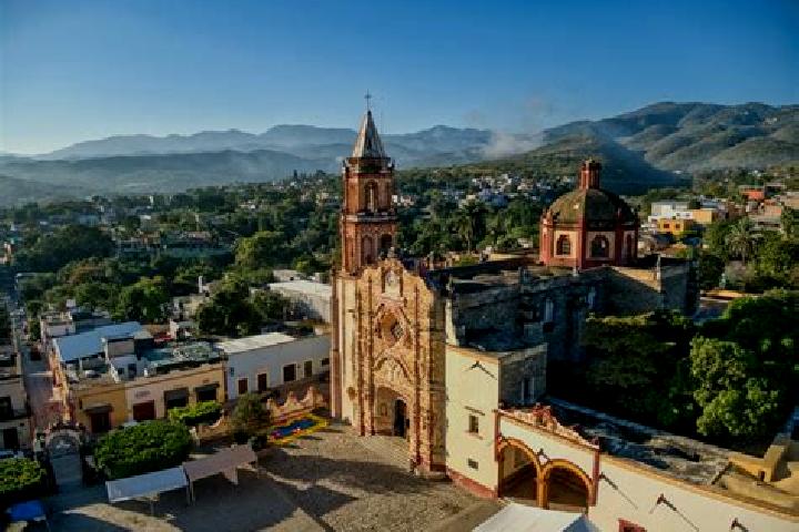 Clara, 27 — Escort in San Antonio los Montes, Mexico