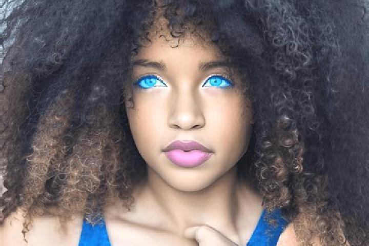 Clara, 28, a black blue-eyed mixed companion based in Zaluczne. Offering Striptease, Party Girl. Available for incall and outcall, overnight bookings available.