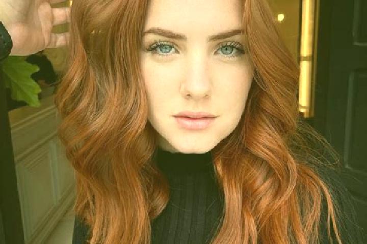 Clara, 29, a auburn blue-eyed middle eastern companion based in Ilama. Offering Domination, Party Girl, Girlfriend Experience, Overnight, BDSM. Available for...
