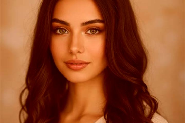 Clara, 29, a chestnut brown-eyed ebony companion based in Imperia. Offering GFE, A-Level, Massage. Available for incall and outcall, day and evening dates.
