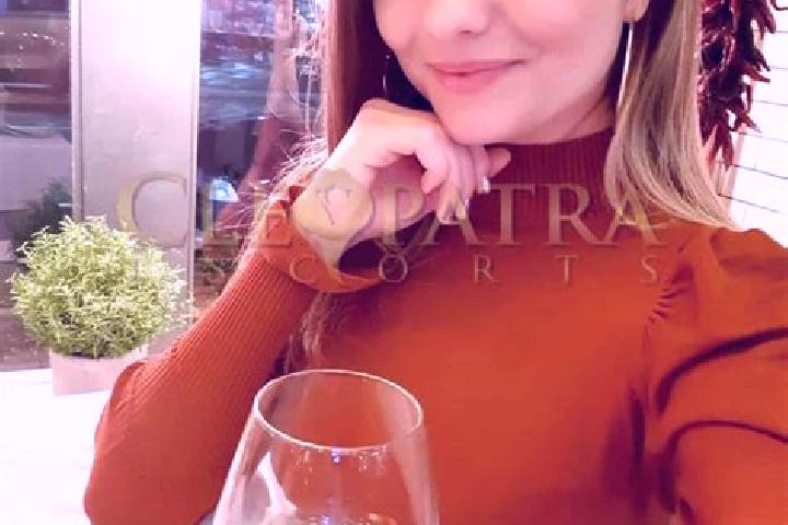 Clara, 29, a red brown-eyed middle eastern companion based in Sepulveda. Offering Massage, OWO, Party Girl. Available for incall and outcall, overnight booki...