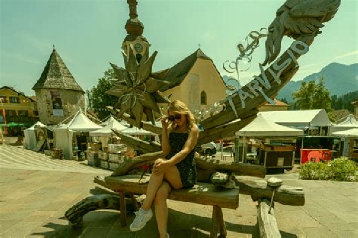 Clara, 29 — Escort in Tarvisio, Italy