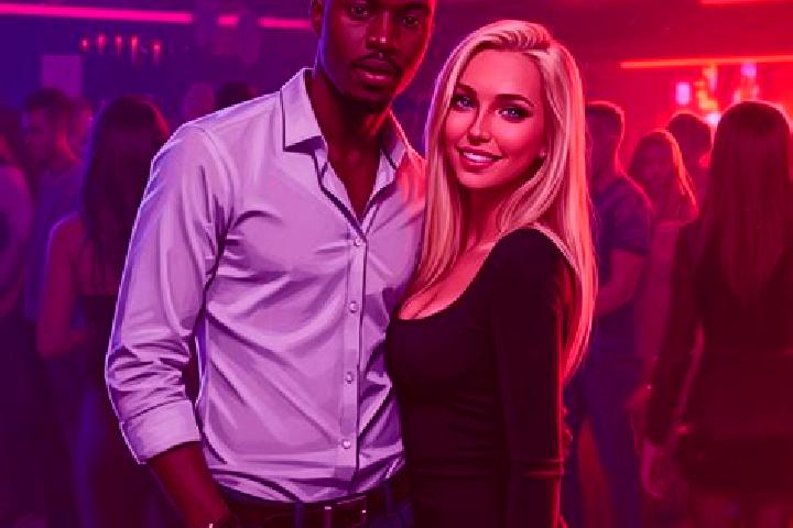 Clara, 31, a blonde blue-eyed ebony companion based in Rukem. Offering Couples, 69, Roleplay, Massage, OWO. Available for incall and outcall, day and evening...