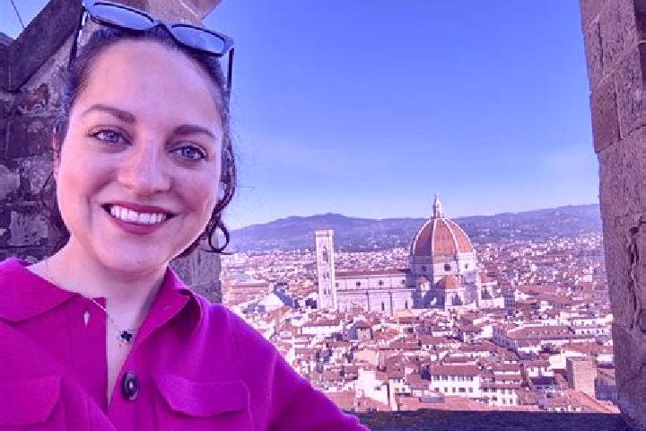 Clara, 31 — Escort in Florence, Italy
