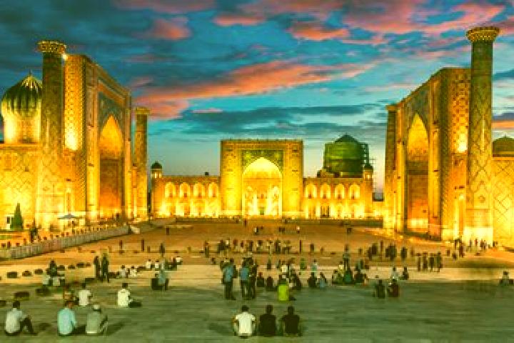 Clara, 31 — Escort in Jondor Shaharchasi, Uzbekistan