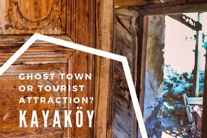Clara, 32 — Escort in Kayakoey, Turkey