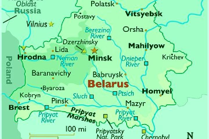 Clara, 32 — Escort in Novogrudok, Belarus