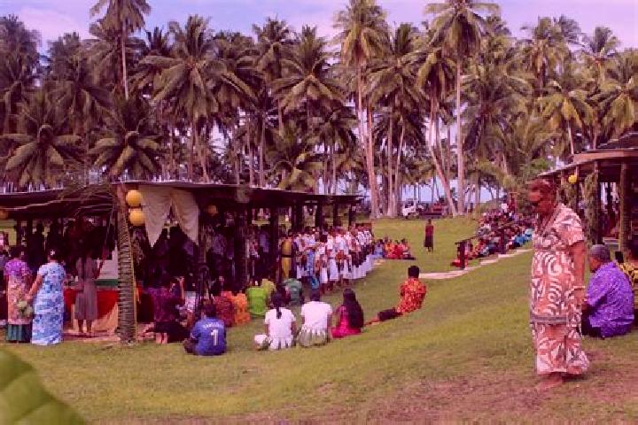 Clara, 32 — Escort in Rotuma Village, Kiribati